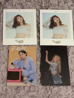 twice ミナ ミニポスター まとめ売り