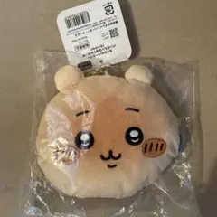 ちいかわベーカリー おかおポーチ ちいかわ　新品未開封