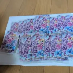 12弾　アイドルプリキュア集合20枚　未開封　プリキュア　ウエハース　カード