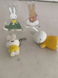 ノ*シ様 ミッフィー ガチャガチャセット