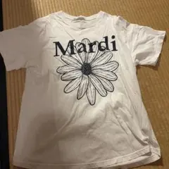 Mardi Mercredi Tシャツ ホワイトのサムネイル