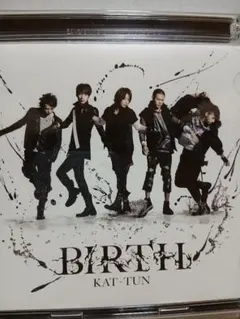 KAT-TUN / BIRTH 【通常盤】 (未開封品) - メルカリ