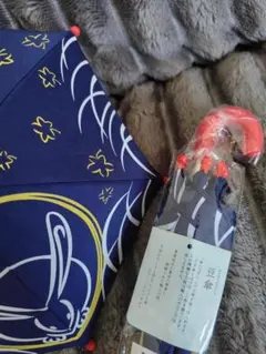 TOKYO SKYTREE 豆傘 ミニチュア 傘