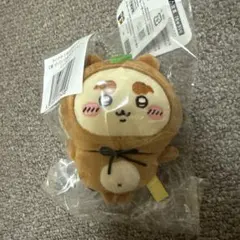 ちいかわたぬきだもんくじ　C賞　シーサー