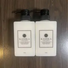 2026年最新】KAMIKAクリームシャンプー400gの人気アイテム - メルカリ