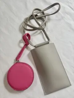 SHENERY スマホショルダーバッグ 匿名配送のサムネイル