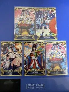 2026年最新】fgoアーケード 清少納言の人気アイテム - メルカリ