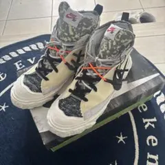 READYMADE × NIKE BLAZER MID 