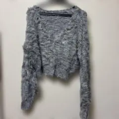 FOREVER 21 グレー カーディガン