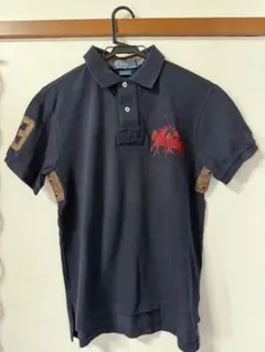 Polo by Ralph Lauren ネイビー ポロシャツ