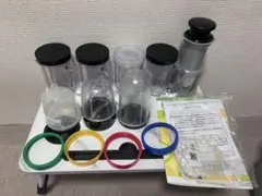 ミキサーセット 複数カップ付きのサムネイル