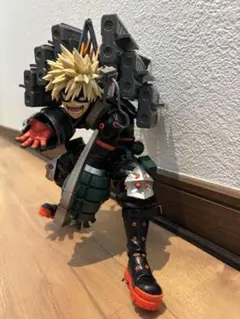 一番くじ　ヒロアカ　爆豪　フィギュアセット　新品未開封 2026年最新】爆豪勝己 フィギュア 一番くじの人気アイテム - メルカリ