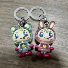 ナルミヤキャラクターズ　めじるしアクセサリー　セット販売