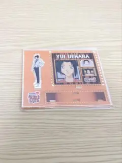 上原由衣 ロッカーくじ景品