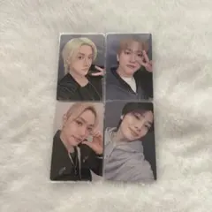 StrayKidsスキズ 中国限定ポップアップ ボストンバッグ付属トレカ
