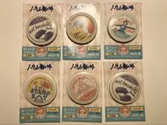 ハウルの動く城　缶バッジコレクション 牛乳瓶