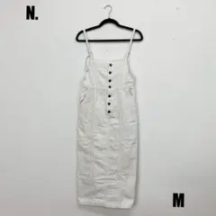 N. ロングスカート Mサイズ 女性のサムネイル