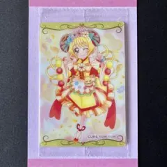 7弾 No.06 N キュアヤムヤム デリシャスパーティ♡プリキュア
