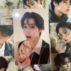 straykids スキズ ハン トレカ Hollow