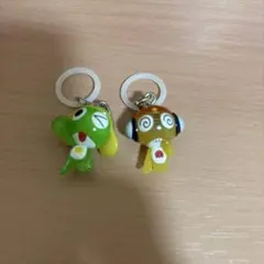 ケロロ軍曹 めじるしアクセサリー クルル曹長 ケロロ軍曹