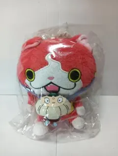 平成レトロ 妖怪ウォッチ ジバニャン ぬいぐるみだニャン 当時品レア