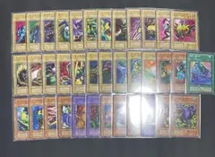 豪華初期レア19枚セット】遊戯王 ガール3枚/青眼/エビルナイト