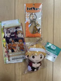 ハイキュー　宮侑3点セット