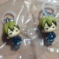 呪術廻戦　めじるしアクセサリー　禪院直哉　2点セット　カプセルトイ　ガチャ