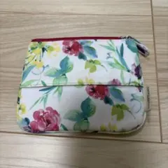 LAURA ASHLEY 花柄 ポーチ 小物入れ