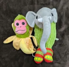 イタリアンブレインロット ぬいぐるみ