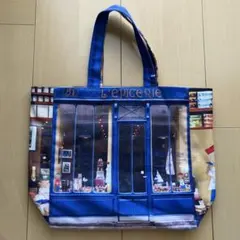MARON BOUILLIE マロンブイリー マロンブイー ミニ トートバッグのサムネイル