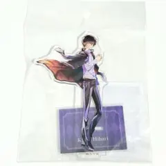 家庭教師ヒットマンREBORN アクリルフィギュア PALE TONE 雲雀恭弥