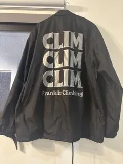 Franklin Climbing コーチジャケット