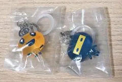 たまごっち　めじるしアクセサリー　めめっち　ござるっち