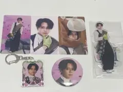 INI NEW YEAR POP-UP 藤牧京介 ポップアップ　コンプ6点セット