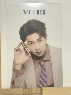 キムナムジュン トレカ BTSトレカ キムナムジュン 김남준 ナムさん 【公式通販】