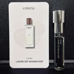 カラリア 【3.8mL】LOEWE ロエベ 001 ウーマン オードゥパルファンのサムネイル