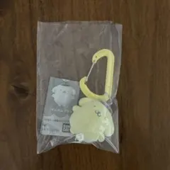 サンリオキャラクターズ カラフルカラビナマスコットチャーム ポムポムプリン
