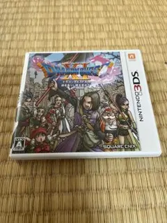 LV99 ドラゴンクエストXI 過ぎ去りし時を求め 3DS用ソフト