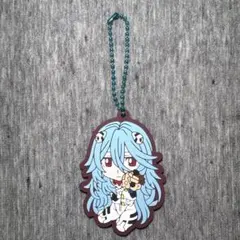 エヴァンゲリオン あそーと06 ラバーマスコット 綾波レイ