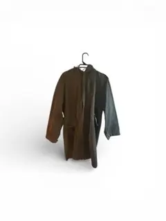 OLD UNIQLO 長袖シャツ L オリーブ