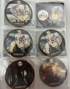 バラ売り⭕️鬼滅の刃ufotablecafe ufotabledining無限列車