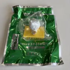 ちいかわ 松屋 ちいかわ 鬼辛カレー オリジナルフィギュア ちいかわコラボ