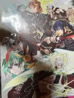 D.Gray-man 原画展 キャンバス　③