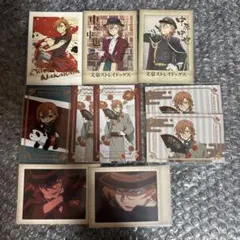 文豪ストレイドッグス 中原中也