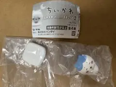 ちいかわ　スヤスヤますこっと2 ハチワレ