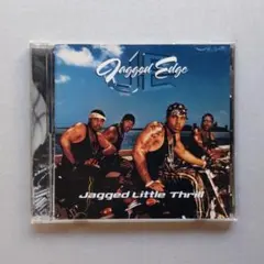 CD　ジャギド・エッジ「Jagged Little Thrill」