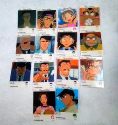 名探偵コナン エモカ3 まとめ