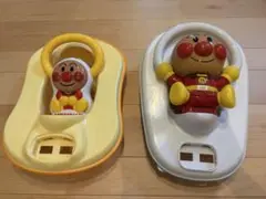 アンパンマン　補助便座　トイレトレーニング　2個セット