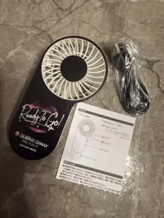 CDLTOKYO 2026 ノベルティ ポータブルファン 登坂広臣 OMI - メルカリ